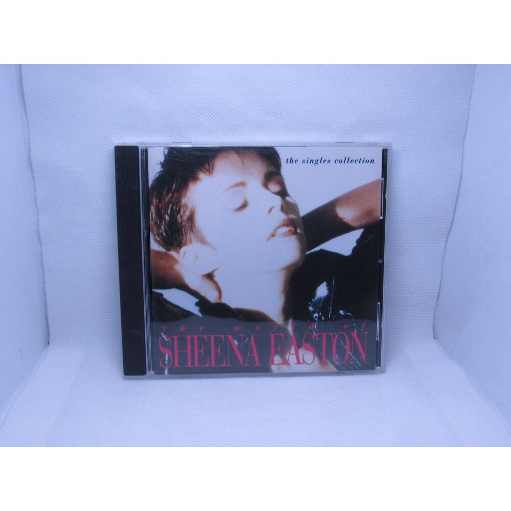 Sheena Easton – The Singles Collection CD 1993 Pop EMI
